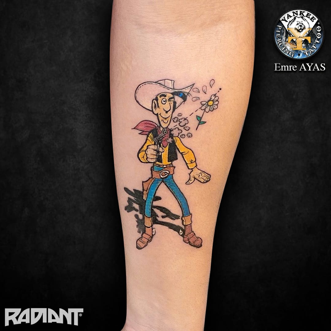 Yankee Tattoo stüdyo görseli